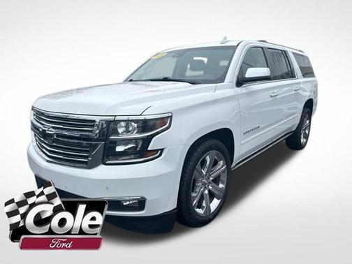 2020 Chevrolet Suburban Premier