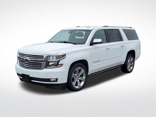 2020 Chevrolet Suburban Premier