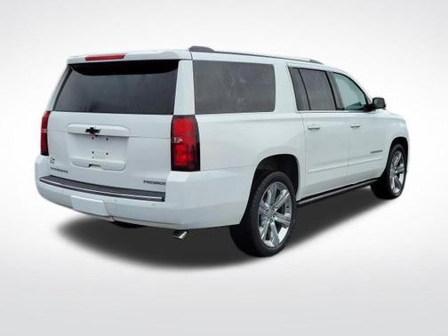 2020 Chevrolet Suburban Premier