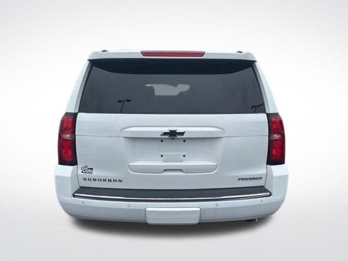 2020 Chevrolet Suburban Premier