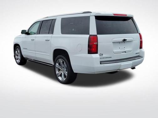 2020 Chevrolet Suburban Premier