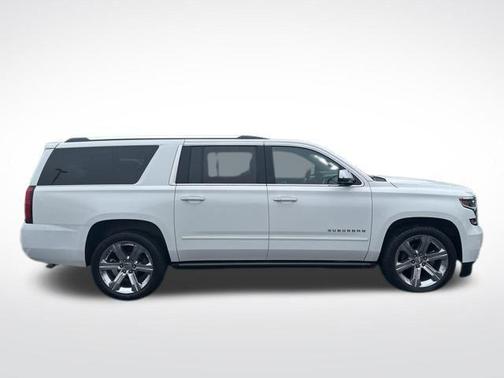 2020 Chevrolet Suburban Premier