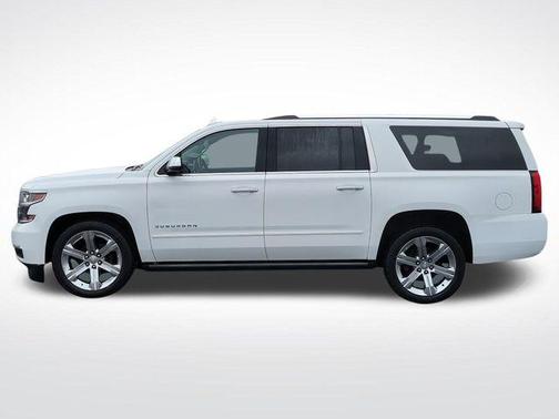 2020 Chevrolet Suburban Premier