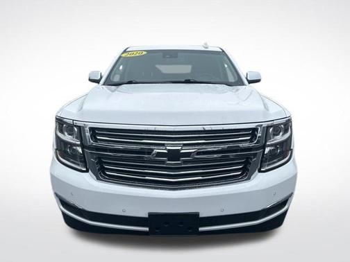 2020 Chevrolet Suburban Premier