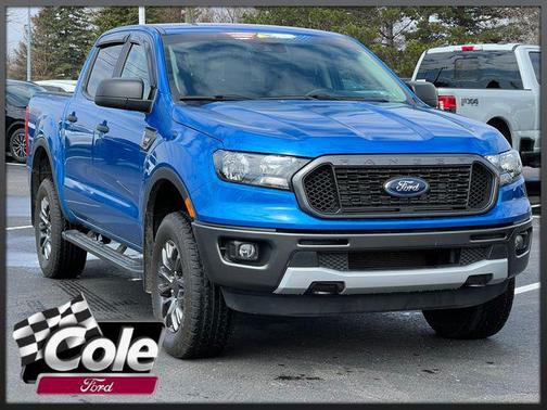 2023 Ford Ranger XLT