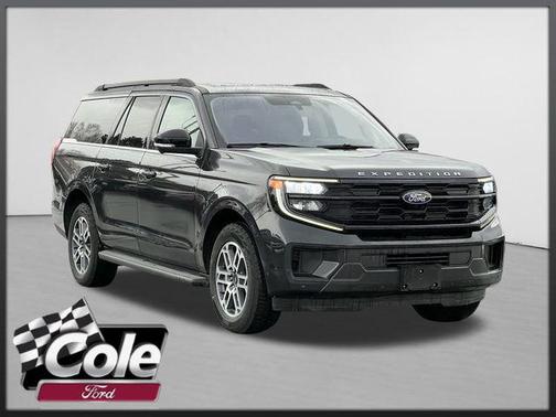 2025 Ford Expedition Max Active 4x4