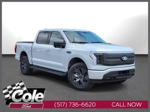 2025 Ford F-150 Lightning Flash