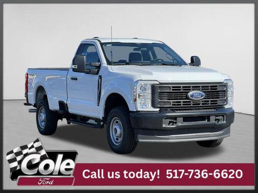 OXFORD WHITE 2026 Ford F-250 XL