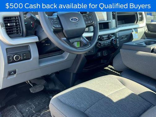 OXFORD WHITE 2026 Ford F-250 XL