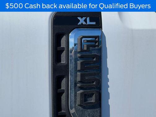 OXFORD WHITE 2026 Ford F-250 XL