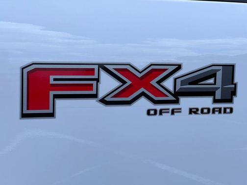 OXFORD WHITE 2026 Ford F-350 XL