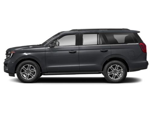 AGATE BLACK METALLIC 2025 Ford Expedition Active