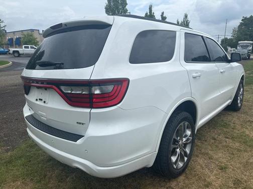2020 Dodge Durango GT Plus
