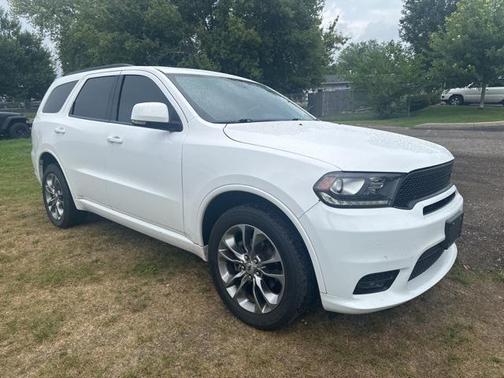 2020 Dodge Durango GT Plus