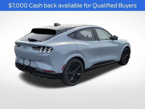 2025 Ford Mustang Mach-E GT