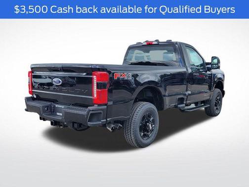 2025 Ford F-250 XL