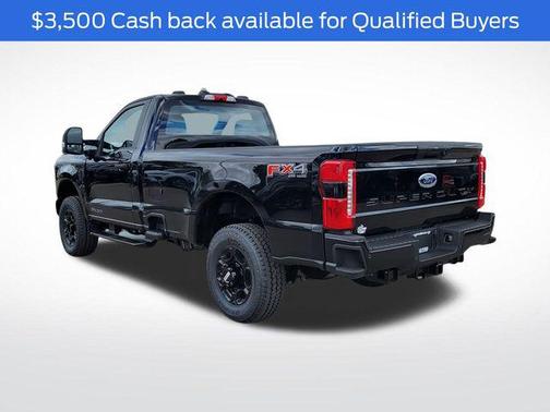 2025 Ford F-250 XL