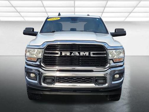2021 RAM 2500 Big Horn Crew Cab 4x4 6'4' Box