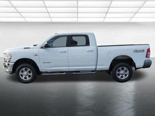2021 RAM 2500 Big Horn Crew Cab 4x4 6'4' Box