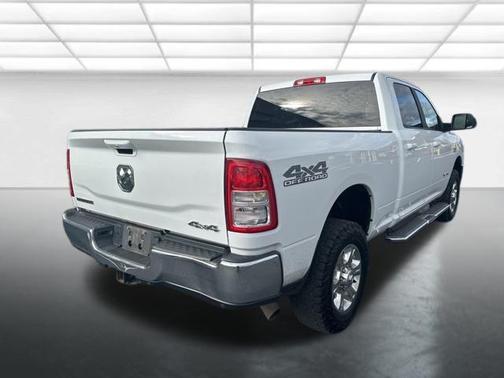 2021 RAM 2500 Big Horn Crew Cab 4x4 6'4' Box