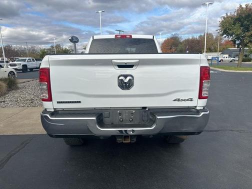 2021 RAM 2500 Big Horn Crew Cab 4x4 6'4' Box