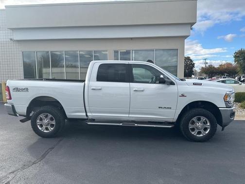 2021 RAM 2500 Big Horn Crew Cab 4x4 6'4' Box