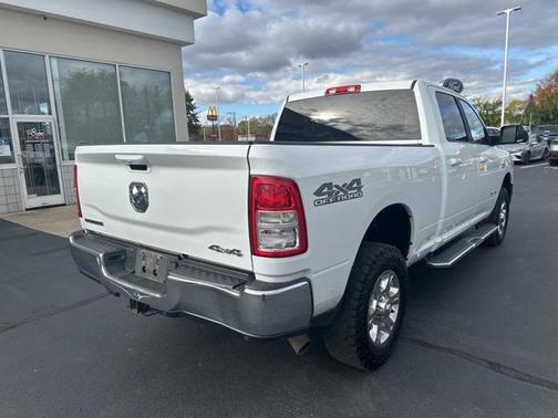 2021 RAM 2500 Big Horn Crew Cab 4x4 6'4' Box
