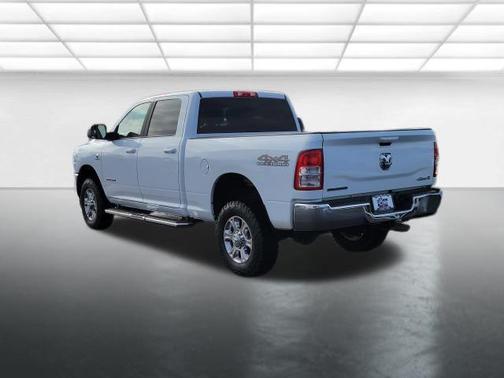 2021 RAM 2500 Big Horn Crew Cab 4x4 6'4' Box