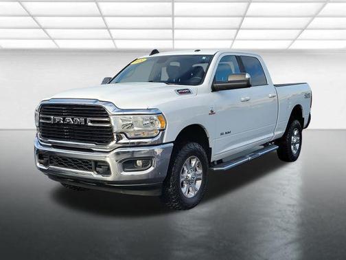 2021 RAM 2500 Big Horn Crew Cab 4x4 6'4' Box