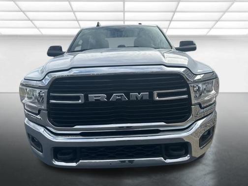 2021 RAM 2500 Big Horn Crew Cab 4x4 6'4' Box