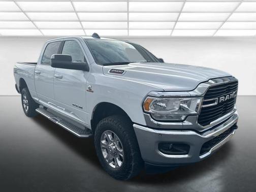 2021 RAM 2500 Big Horn Crew Cab 4x4 6'4' Box