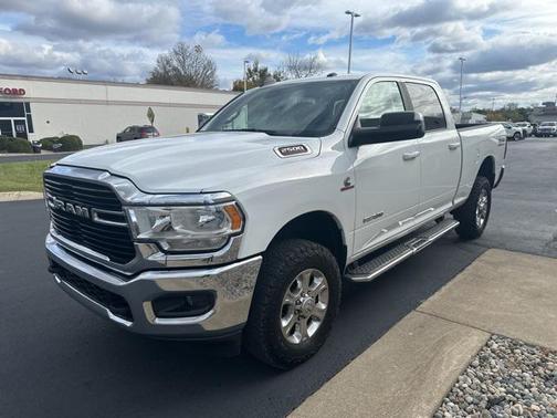 2021 RAM 2500 Big Horn Crew Cab 4x4 6'4' Box