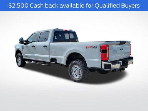 2025 Ford F-350 XL
