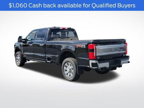 2026 Ford F-350 King Ranch