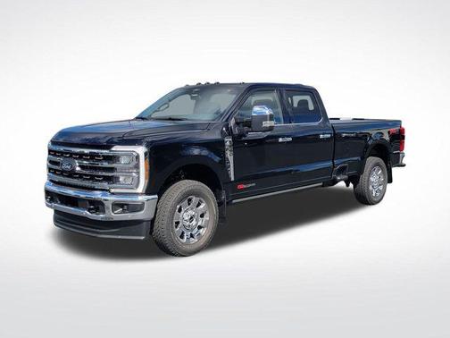 2026 Ford F-350 King Ranch