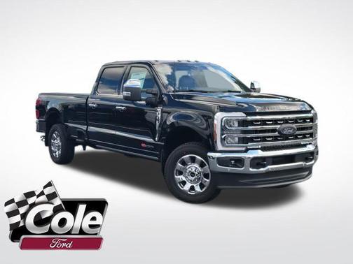 2026 Ford F-350 King Ranch