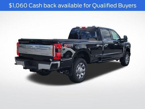 2026 Ford F-350 King Ranch