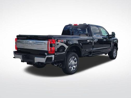 2026 Ford F-350 King Ranch