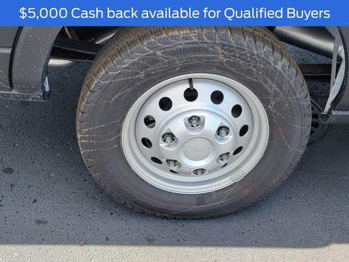 2025 Ford Transit-350 Base