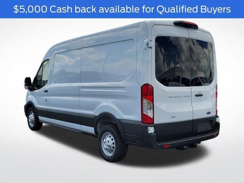 2025 Ford Transit-350 Base