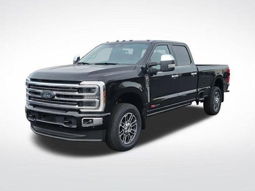 2026 Ford F-350 Platinum