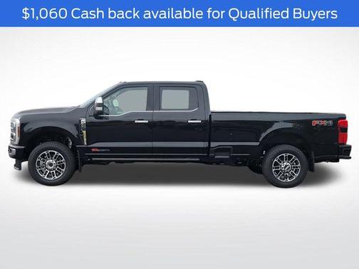 2026 Ford F-350 Platinum