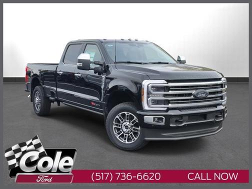 2026 Ford F-350 Platinum