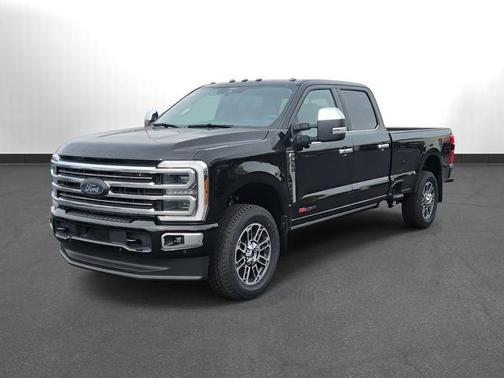 2026 Ford F-350 Platinum