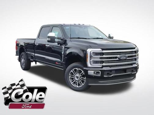 2026 Ford F-350 Platinum