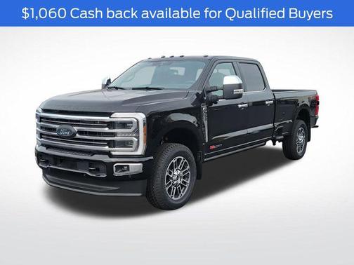 2026 Ford F-350 Platinum