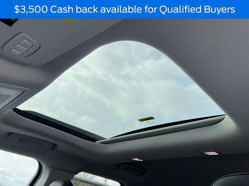 SHADOW BLACK 2025 Ford Bronco Sport Outer Banks