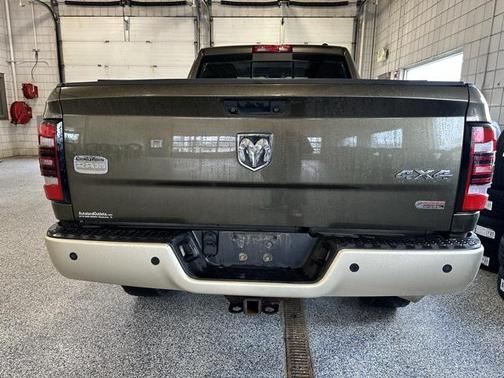 2012 RAM 2500 Laramie Longhorn/Limited Edition