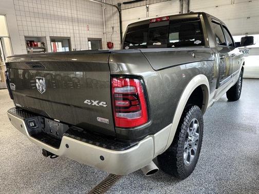 2012 RAM 2500 Laramie Longhorn/Limited Edition