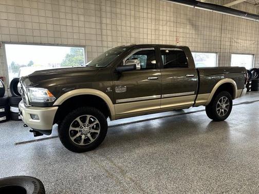 2012 RAM 2500 Laramie Longhorn/Limited Edition